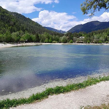 Les Chalet Kranjska Gora Duplex ภายนอก รูปภาพ