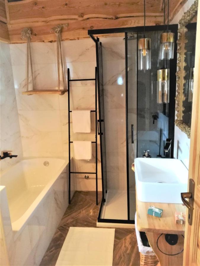 Les Chalet Kranjska Gora Duplex ภายนอก รูปภาพ