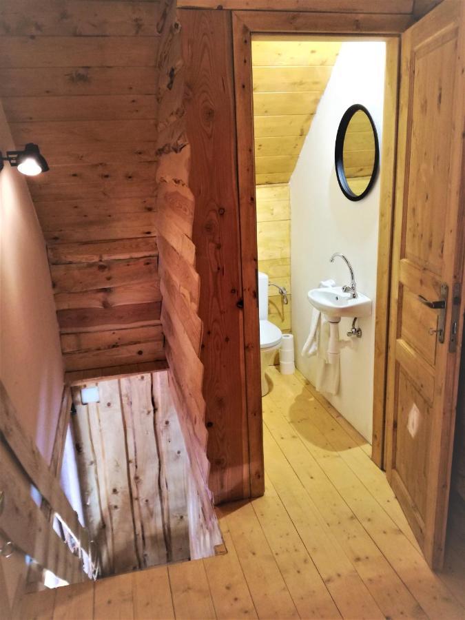 Les Chalet Kranjska Gora Duplex ภายนอก รูปภาพ