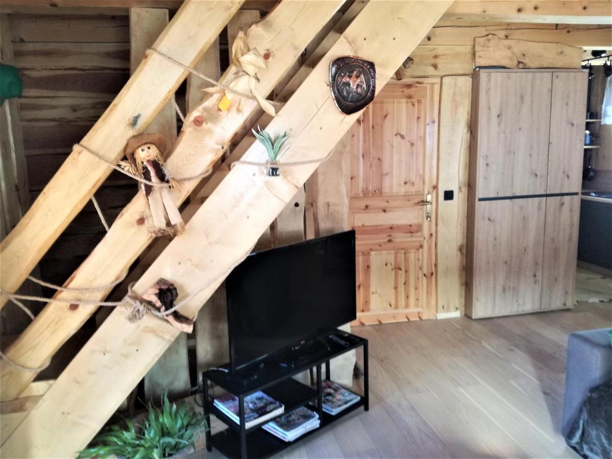 Les Chalet Kranjska Gora Duplex ภายนอก รูปภาพ