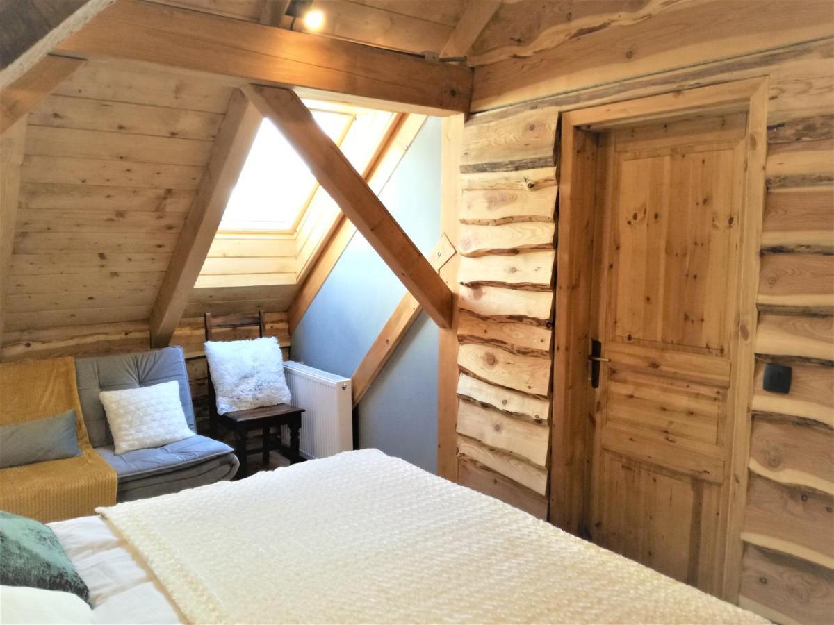 Les Chalet Kranjska Gora Duplex ภายนอก รูปภาพ