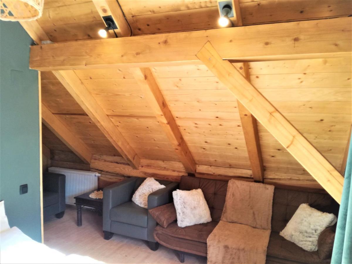 Les Chalet Kranjska Gora Duplex ภายนอก รูปภาพ