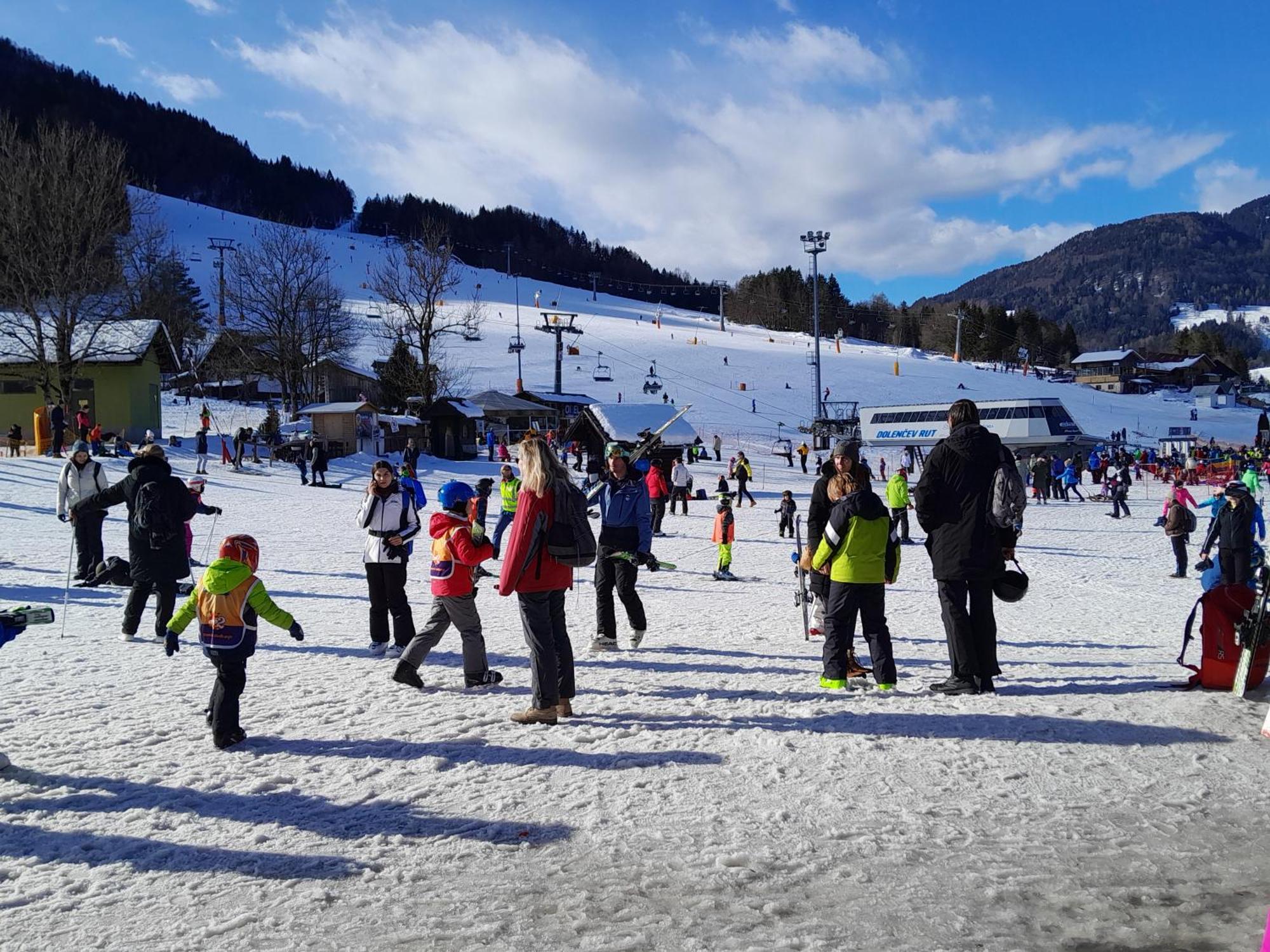 Les Chalet Kranjska Gora Duplex ภายนอก รูปภาพ