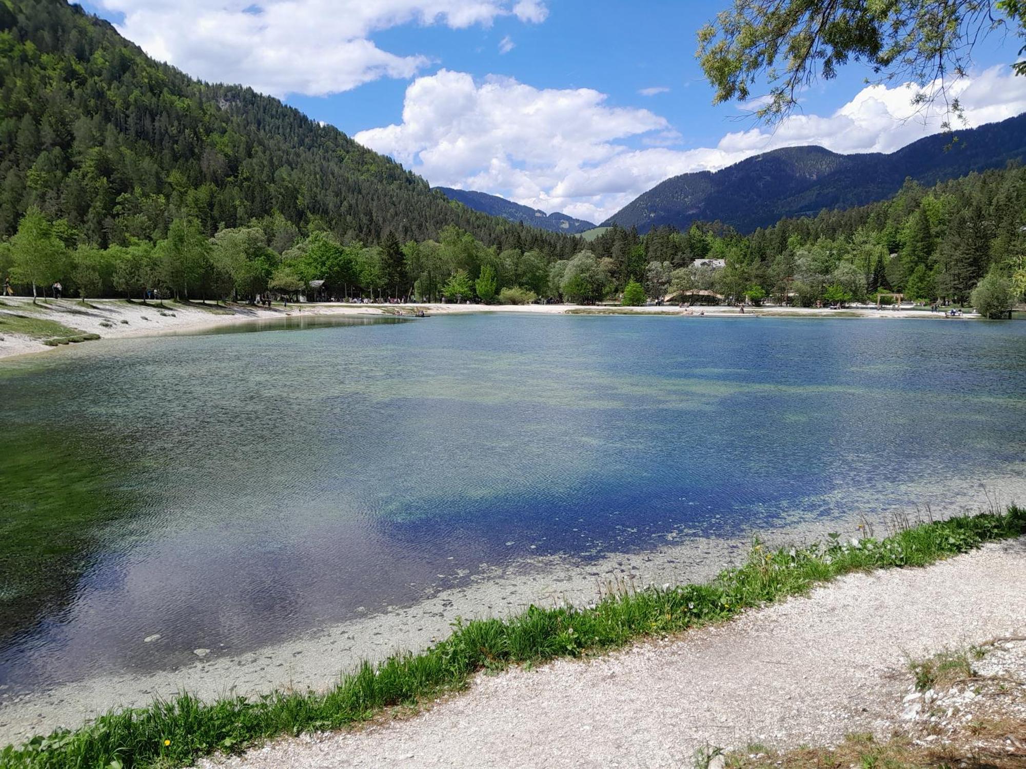 Les Chalet Kranjska Gora Duplex ภายนอก รูปภาพ